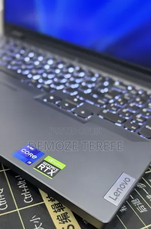 New Laptop Lenovo Legion 5 24GB Intel Core i7 SSD 1T