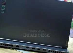 New Laptop Lenovo Legion 5 16GB AMD Ryzen 7 SSD 512GB