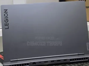 New Laptop Lenovo Legion 5 24GB Intel Core i7 SSD 1T
