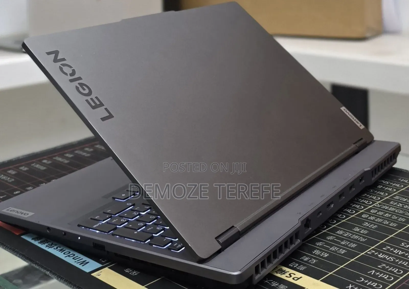 New Laptop Lenovo Legion 5 24GB Intel Core i7 SSD 1T