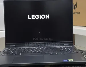 New Laptop Lenovo Legion 5 16GB Intel Core i9 SSD 1T