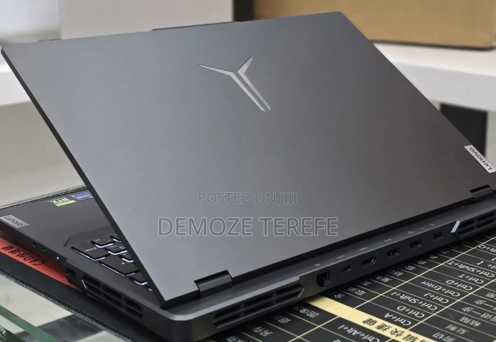 New Laptop Lenovo Legion 5 16GB Intel Core i9 SSD 1T