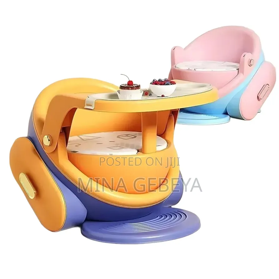 Obaby Dining Table (2 in 1 Play Eat)