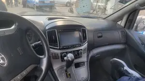 Hyundai Starex 2016 Silver
