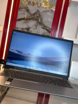 New Laptop Lenovo IdeaPad 1 4GB Intel Pentium SSD 256GB