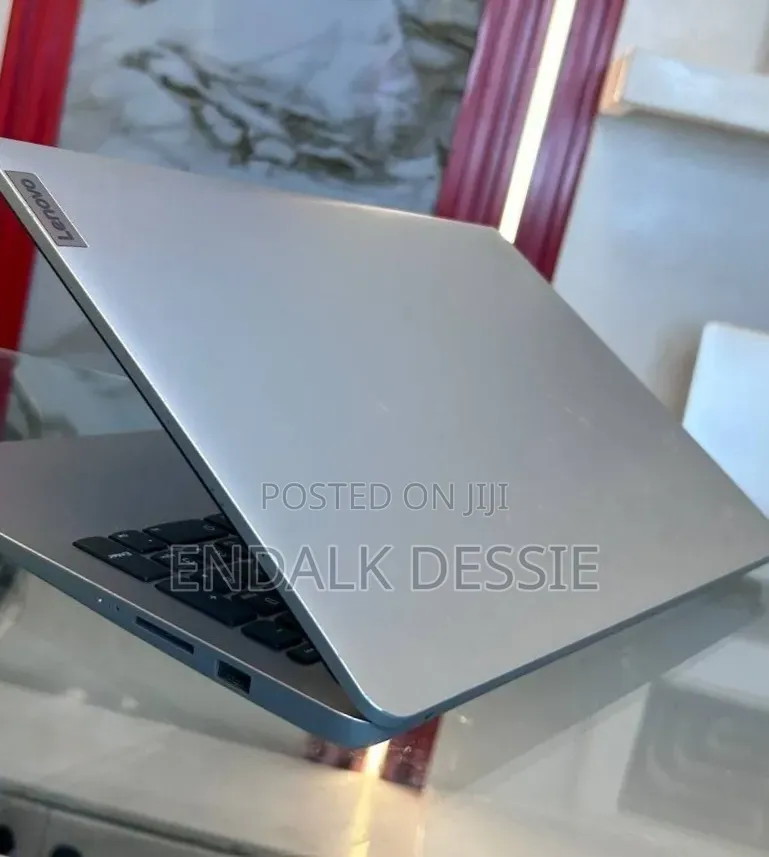 New Laptop Lenovo IdeaPad 1 4GB Intel Pentium SSD 256GB
