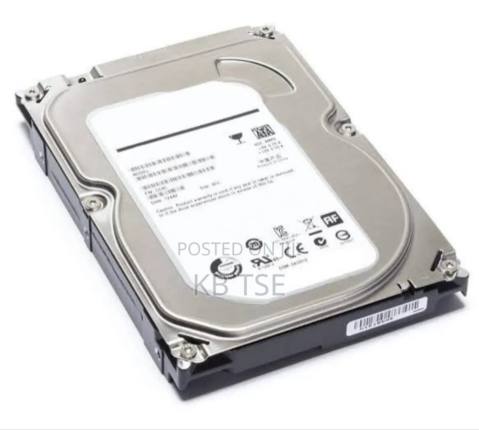 Hard Disk 1 Tb