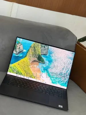 New Laptop Dell Precision 5550 16GB Intel Core i7 SSD 512GB