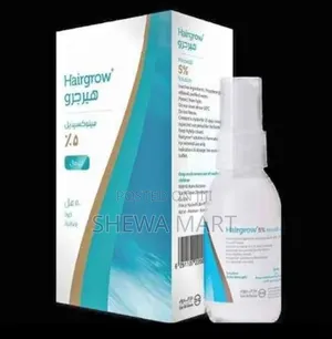 Hairgrow 5% Minoxidil for Men Enhance the Care and Volume of Your Hair