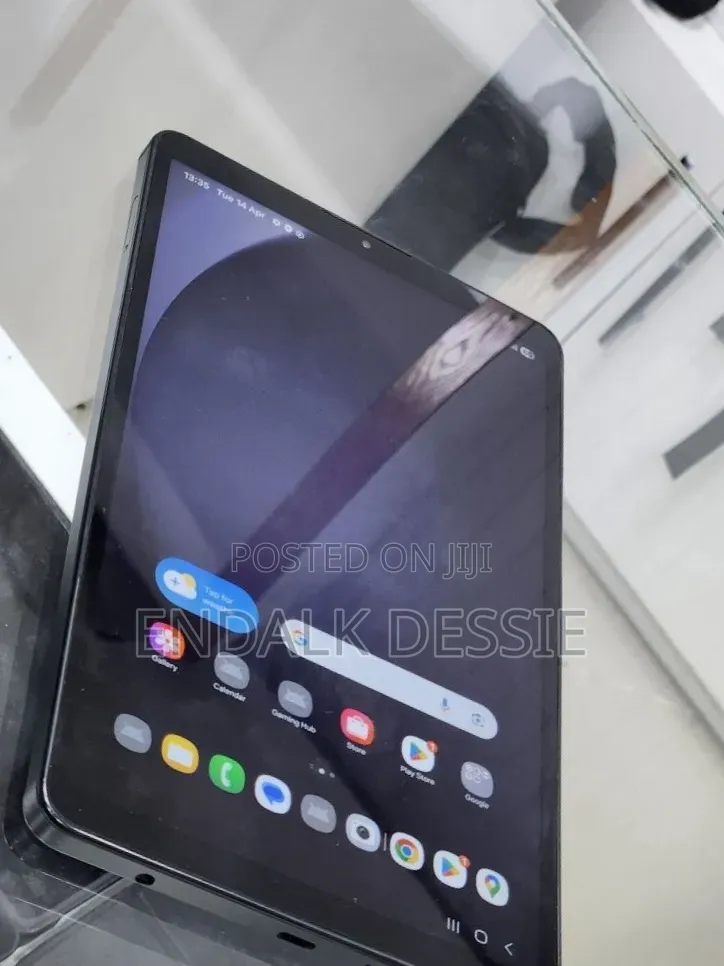 New Samsung Galaxy Tab A9 64 GB Black