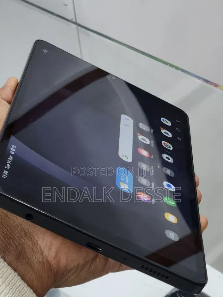 New Samsung Galaxy Tab A9 64 GB Black
