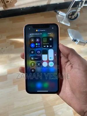 Apple iPhone XR 64 GB Orange