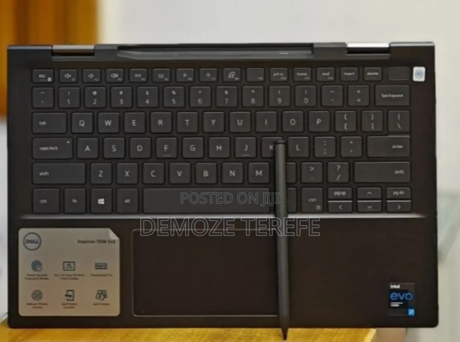 New Laptop Dell Inspiron 15 16GB Intel Core i7 SSD 512GB