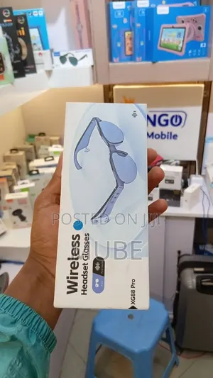 Xg88 Pro Wireless Bluetooth Smart Glasses