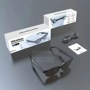 Xg88 Pro Wireless Bluetooth Smart Glasses
