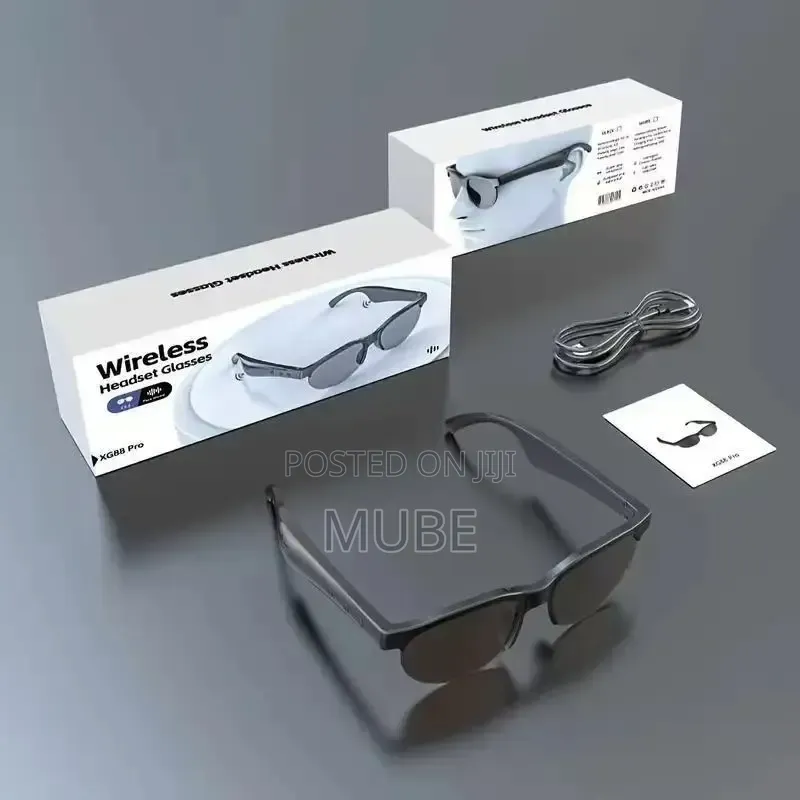 Xg88 Pro Wireless Bluetooth Smart Glasses