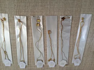 Necklace for Women Stainless Steel