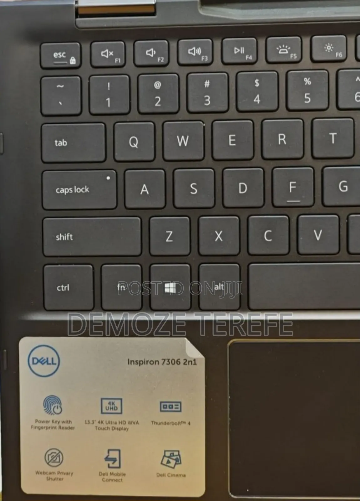 New Laptop Dell Inspiron 15 16GB Intel Core i7 SSD 512GB