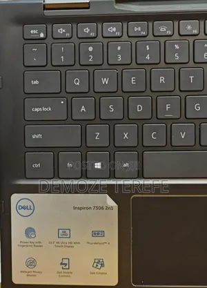 New Laptop Dell Inspiron 15 16GB Intel Core i7 SSD 512GB