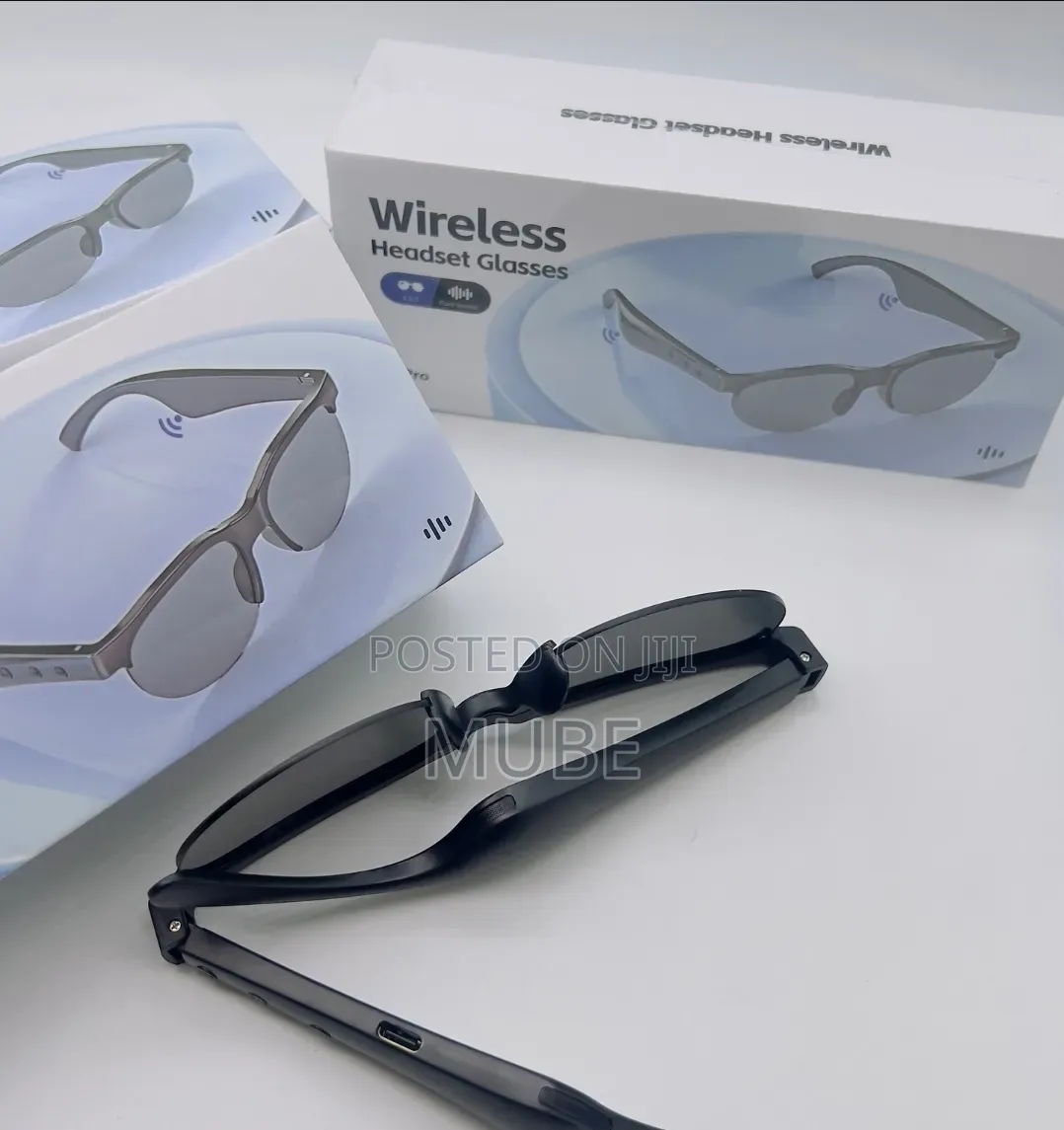 Xg88 Pro Wireless Bluetooth Smart Glasses