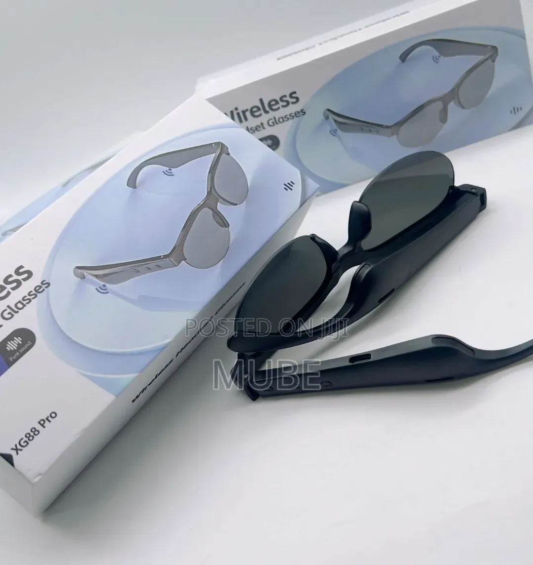 Xg88 Pro Wireless Bluetooth Smart Glasses