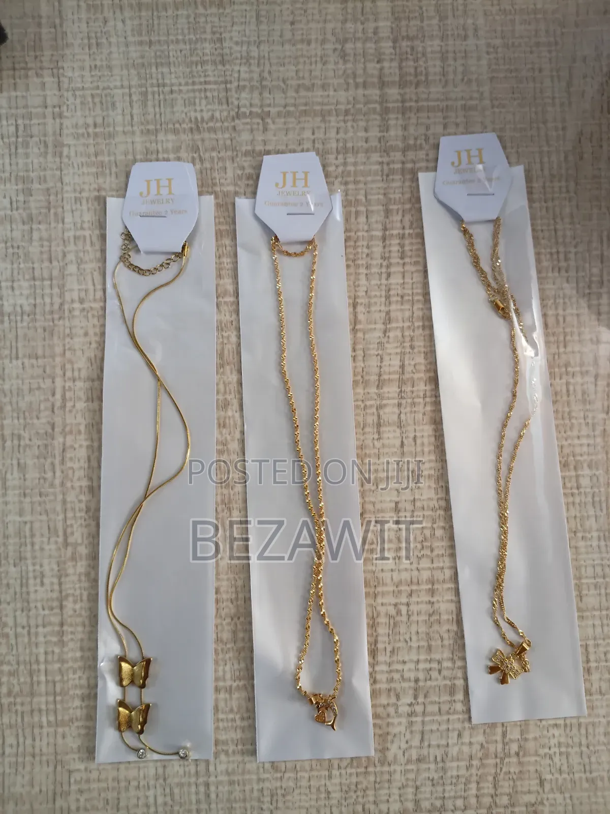 Necklace for Women Stainless Steel