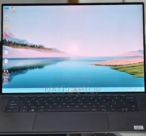 New Laptop Dell Precision 5550 16GB Intel Core i7 SSD 512GB
