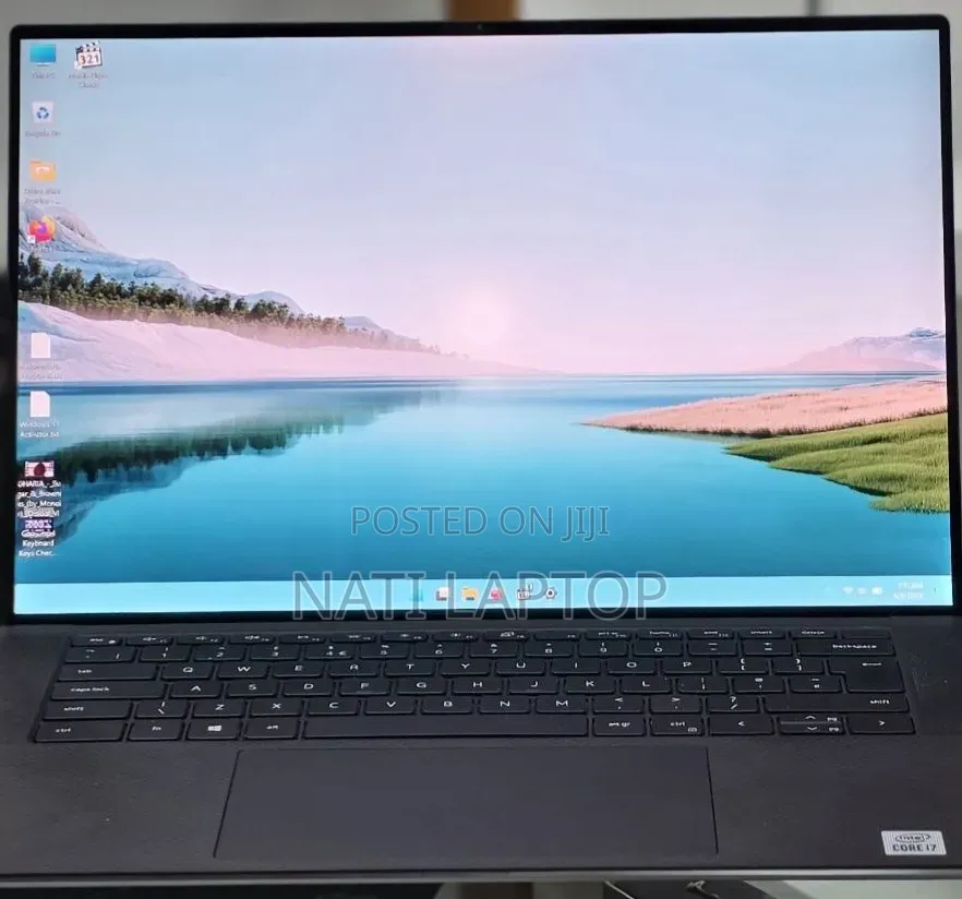 New Laptop Dell Precision 5550 16GB Intel Core i7 SSD 512GB