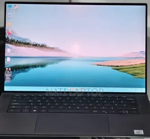 New Laptop Dell Precision 5550 16GB Intel Core i7 SSD 512GB