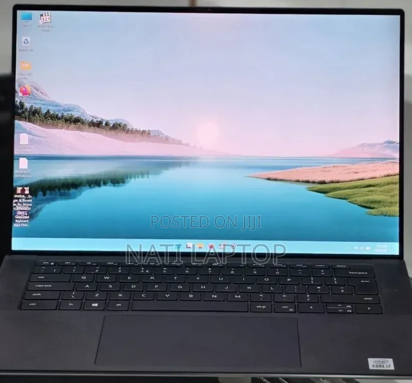 New Laptop Dell Precision 5550 16GB Intel Core i7 SSD 512GB