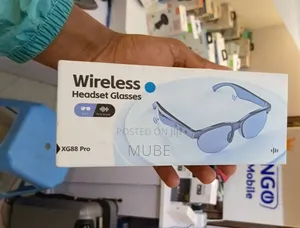 Xg88 Pro Wireless Bluetooth Smart Glasses