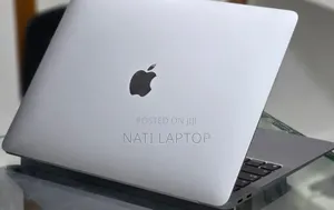 New Laptop Apple MacBook Air 2020 M1 8GB Apple M1 SSD 256GB