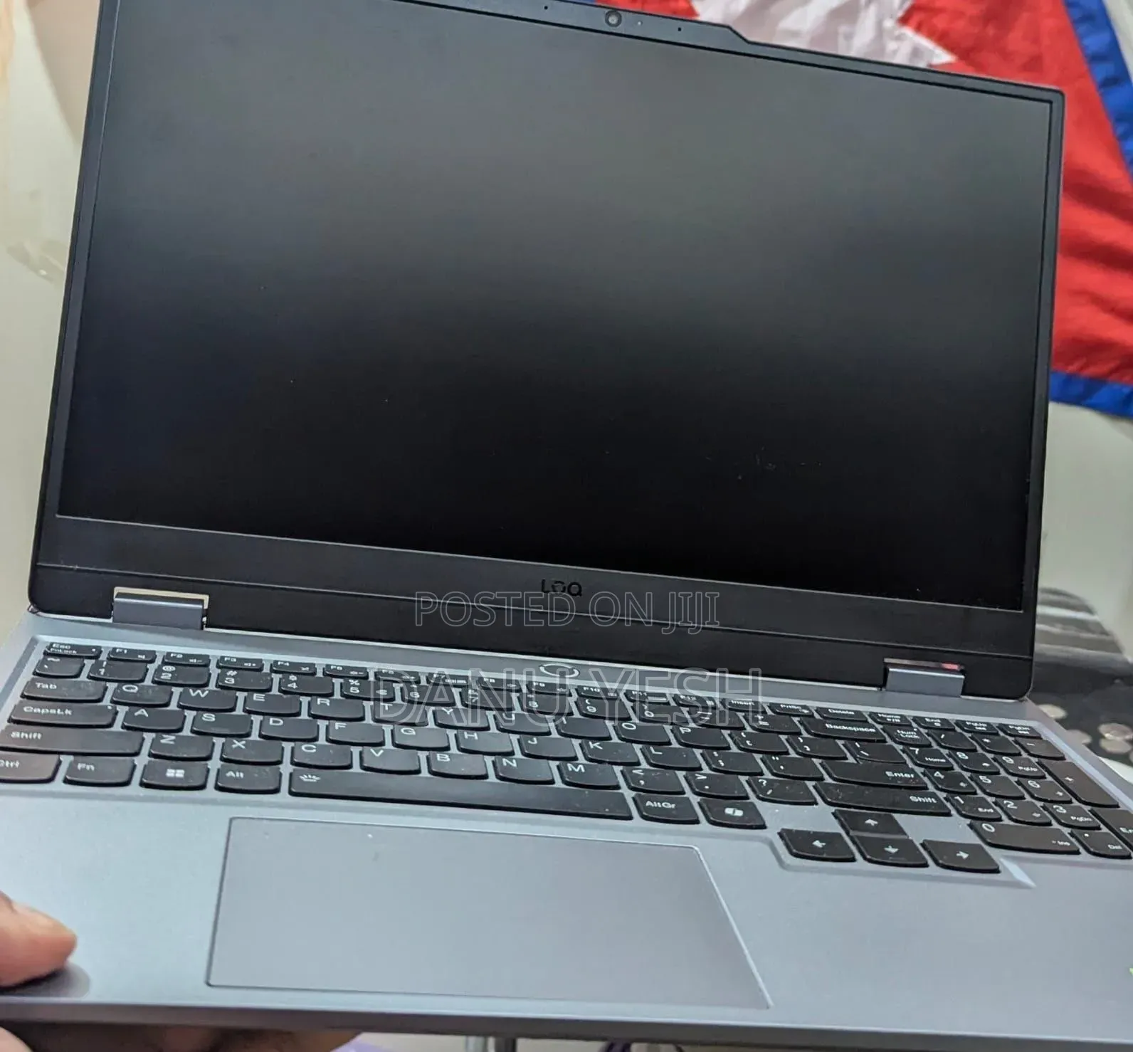 New Laptop Lenovo Legion 5 16GB Qualcomm Snapdragon X Elite SSD 1T