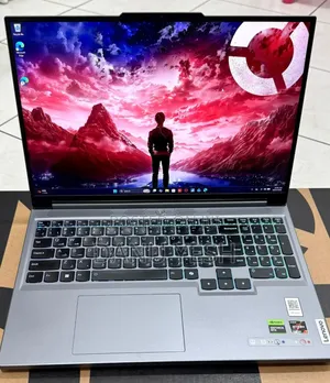 New Laptop Lenovo Legion 5 16GB Qualcomm Snapdragon X Elite SSD 1T