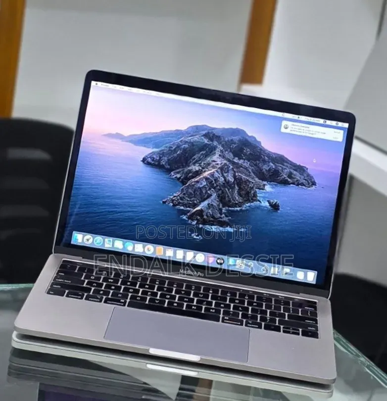 New Laptop Apple MacBook Pro 2019 16GB Intel Core i5 SSD 256GB