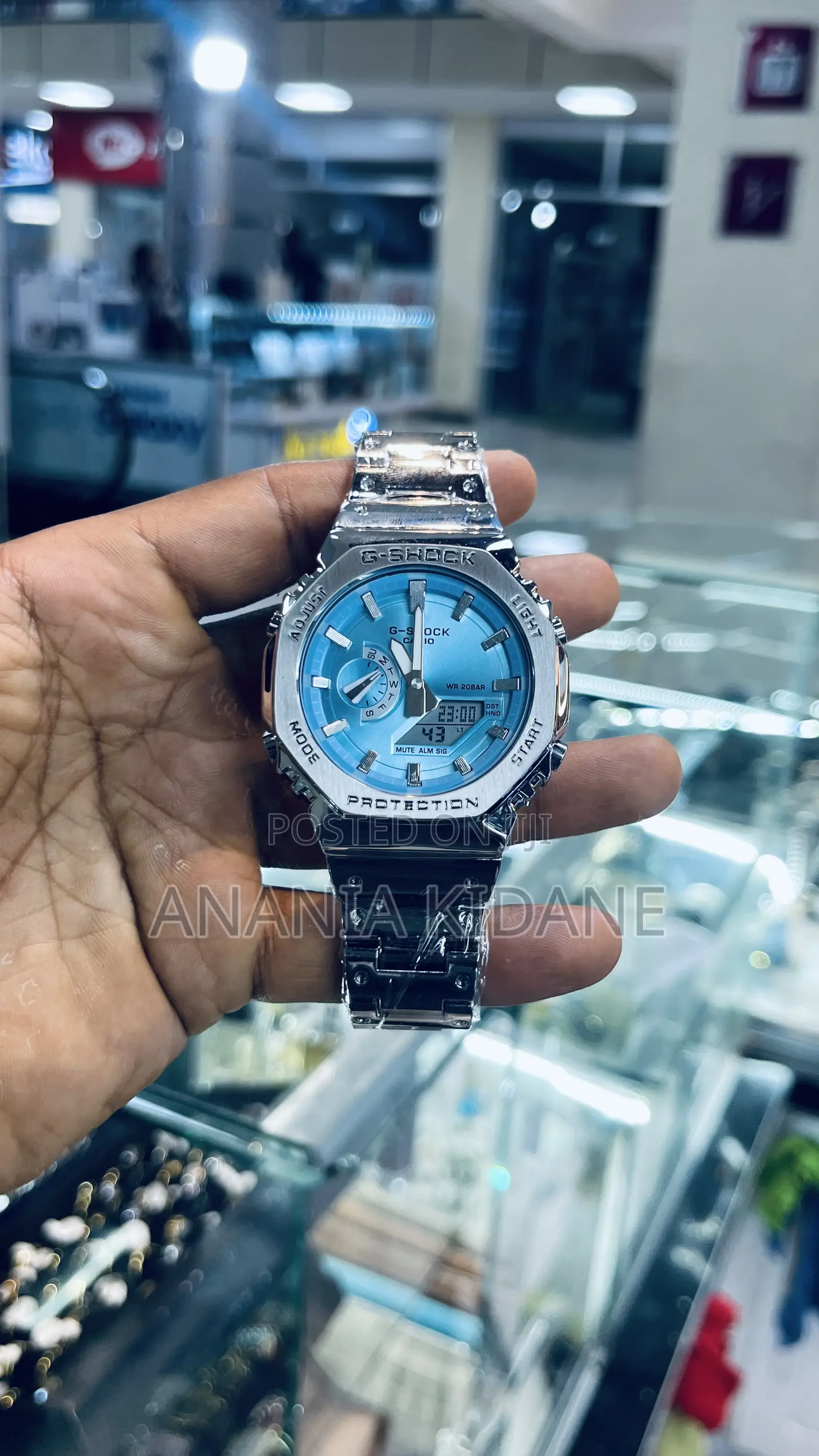 Original Casio G Shock Watch