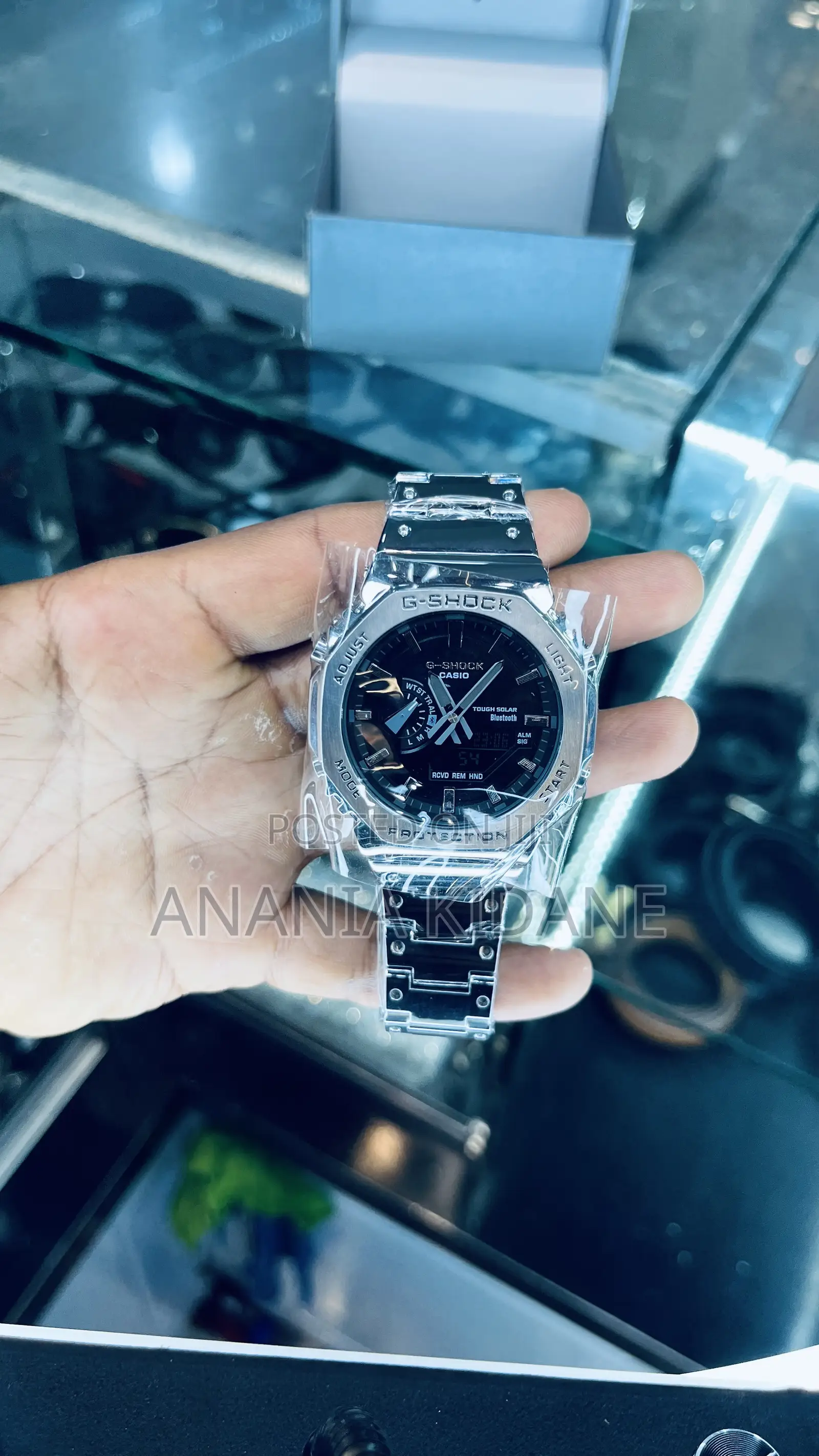 Original Casio G Shock Watch