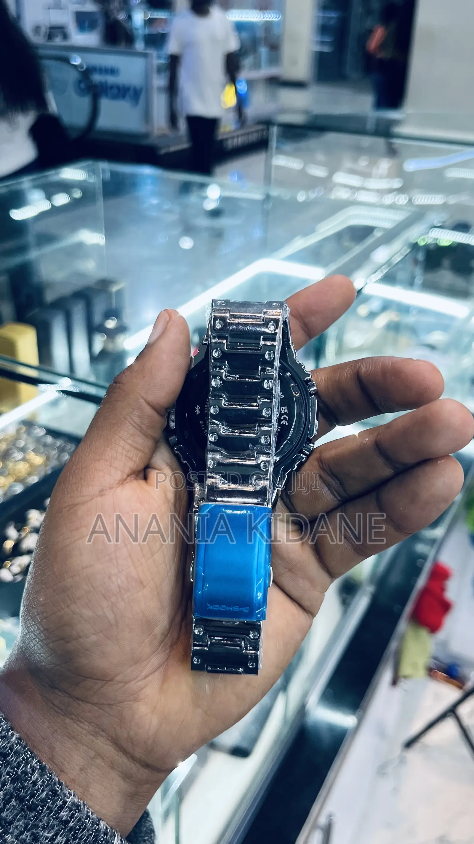 Original Casio G Shock Watch