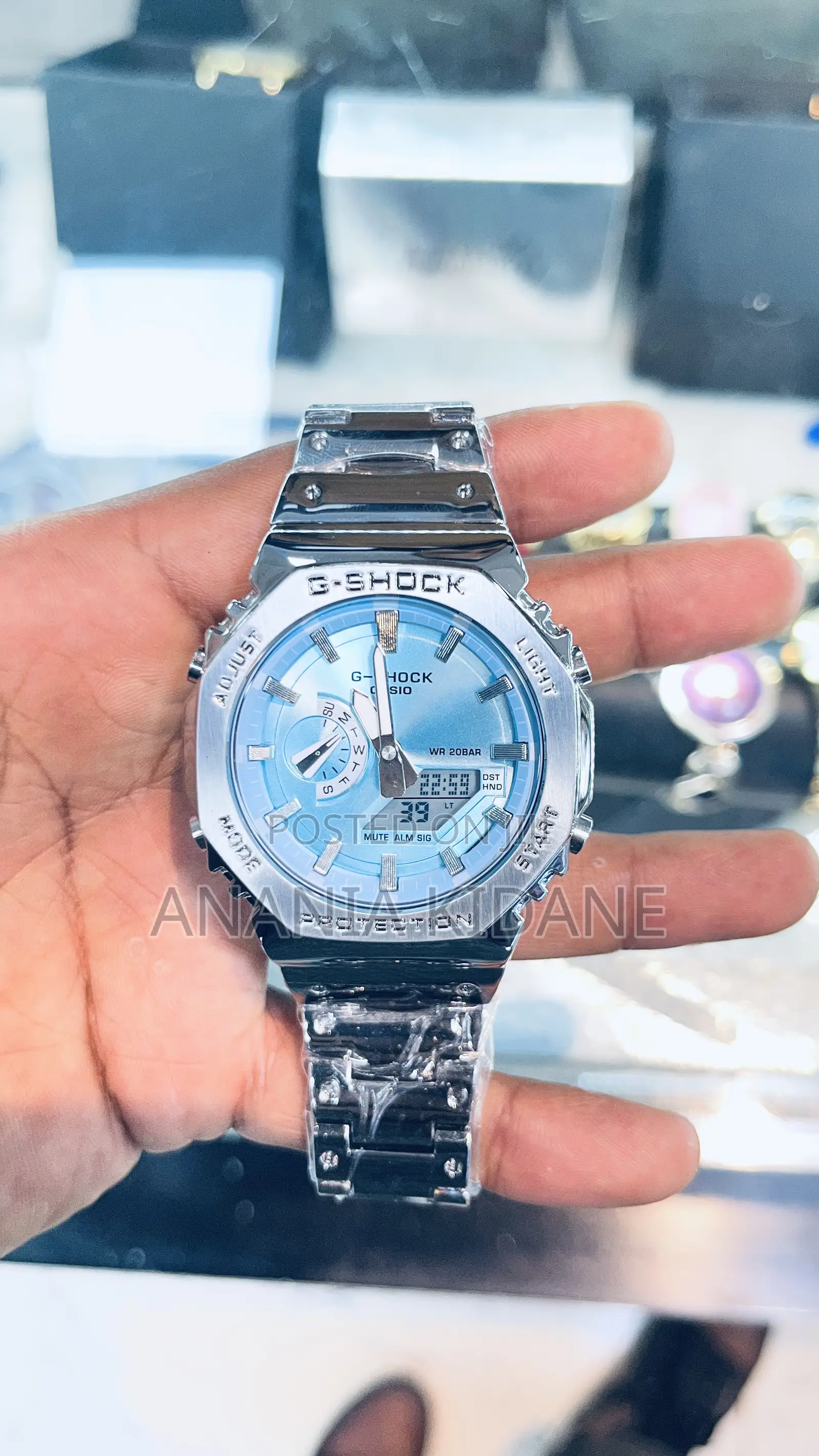 Original Casio G Shock Watch