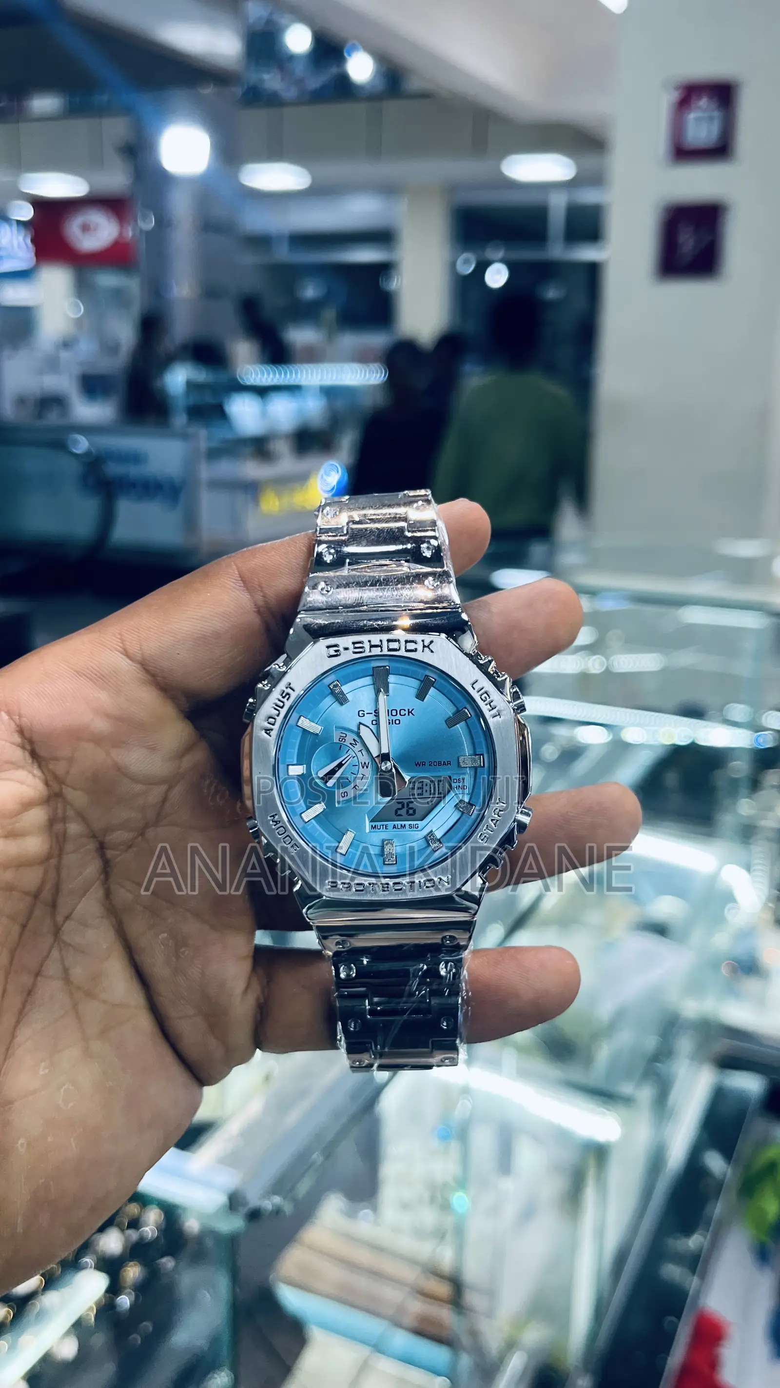 Original Casio G Shock Watch