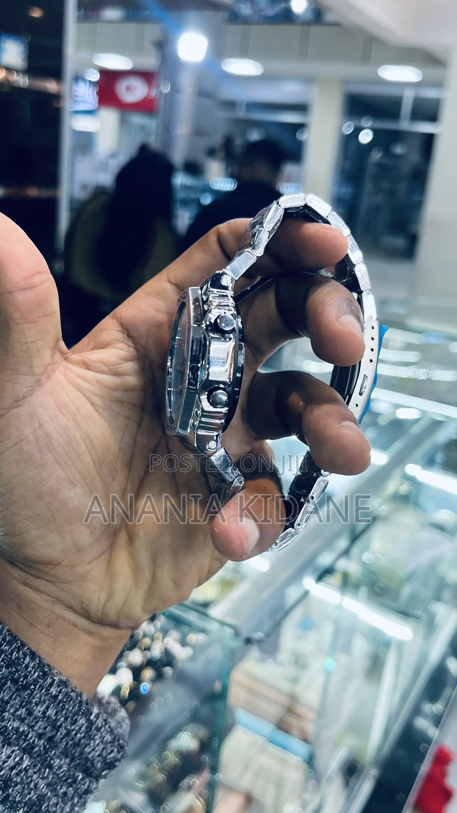 Original Casio G Shock Watch