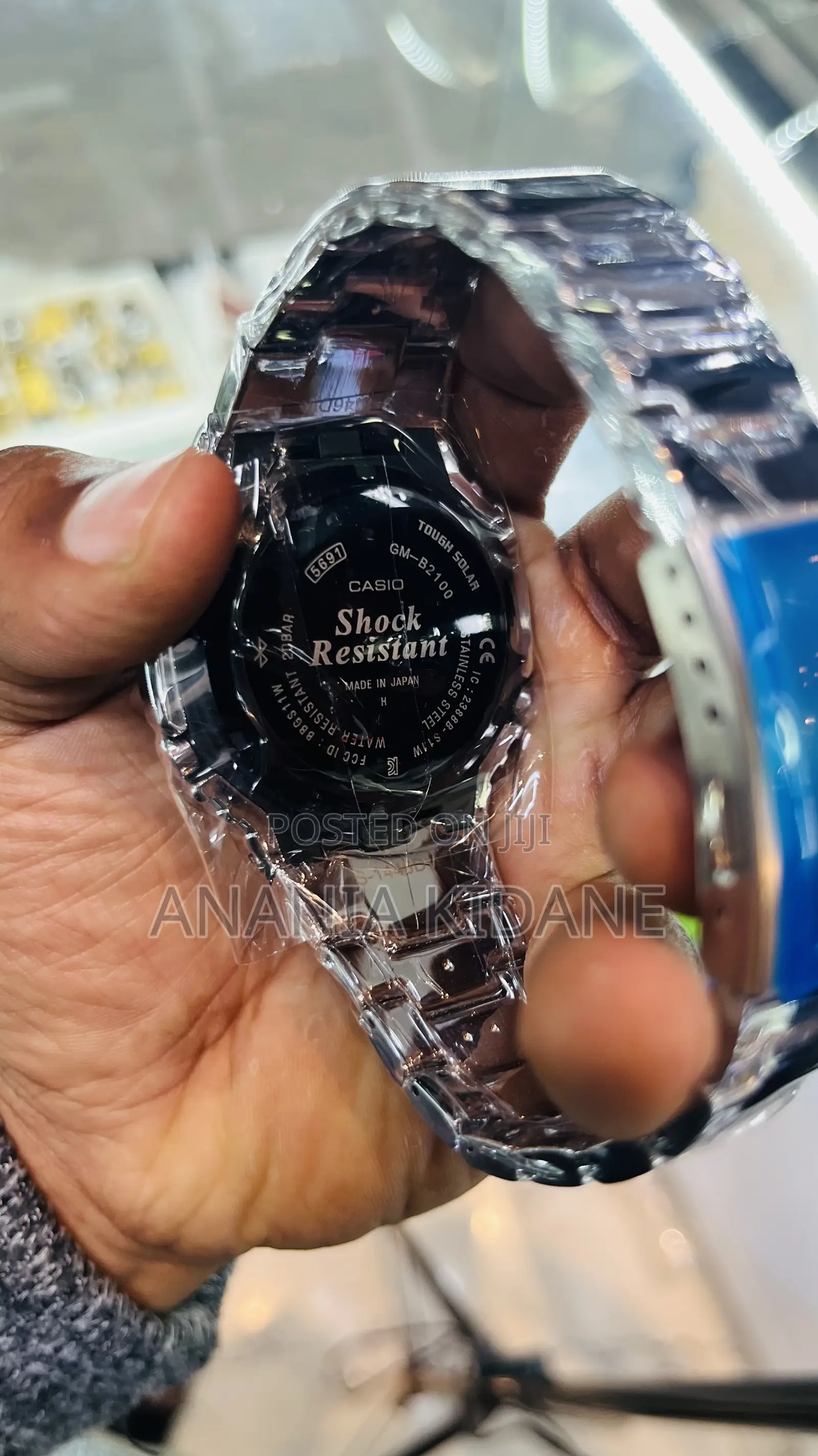 Original Casio G Shock Watch