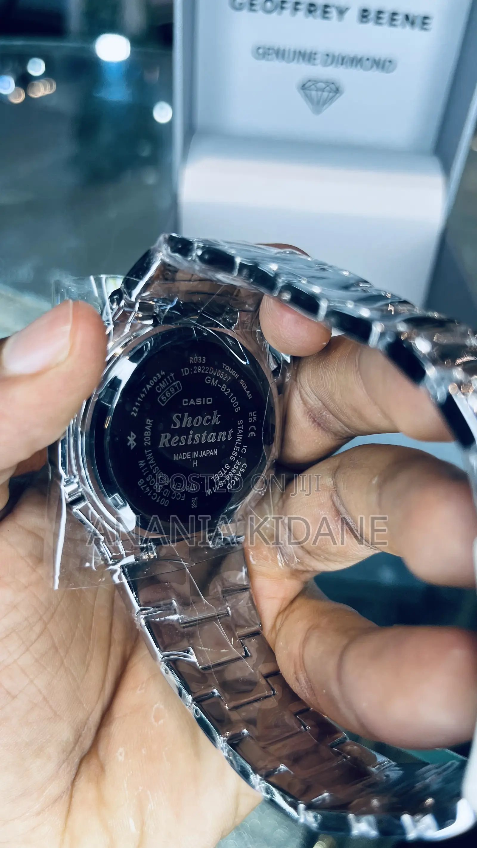 Original Casio G Shock Watch