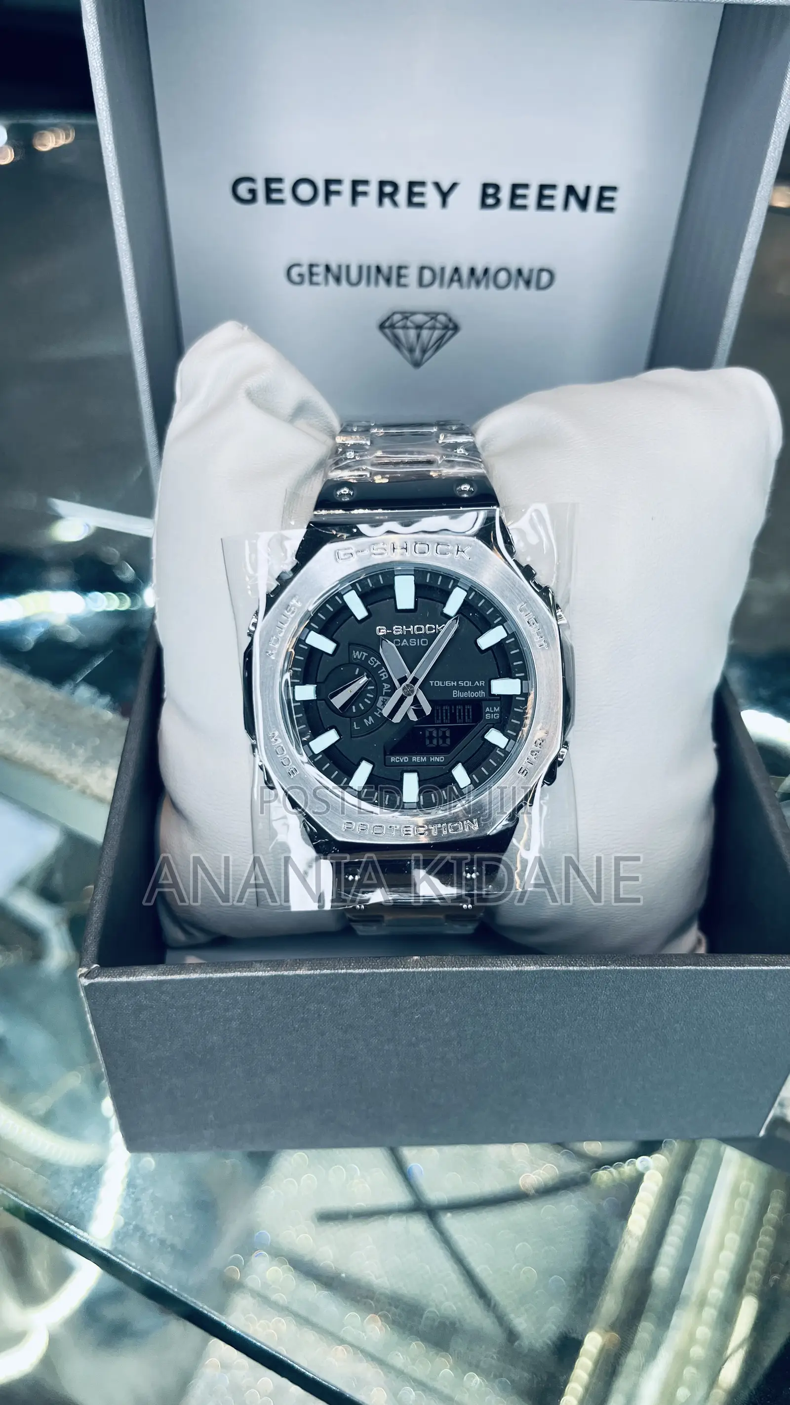 Original Casio G Shock Watch