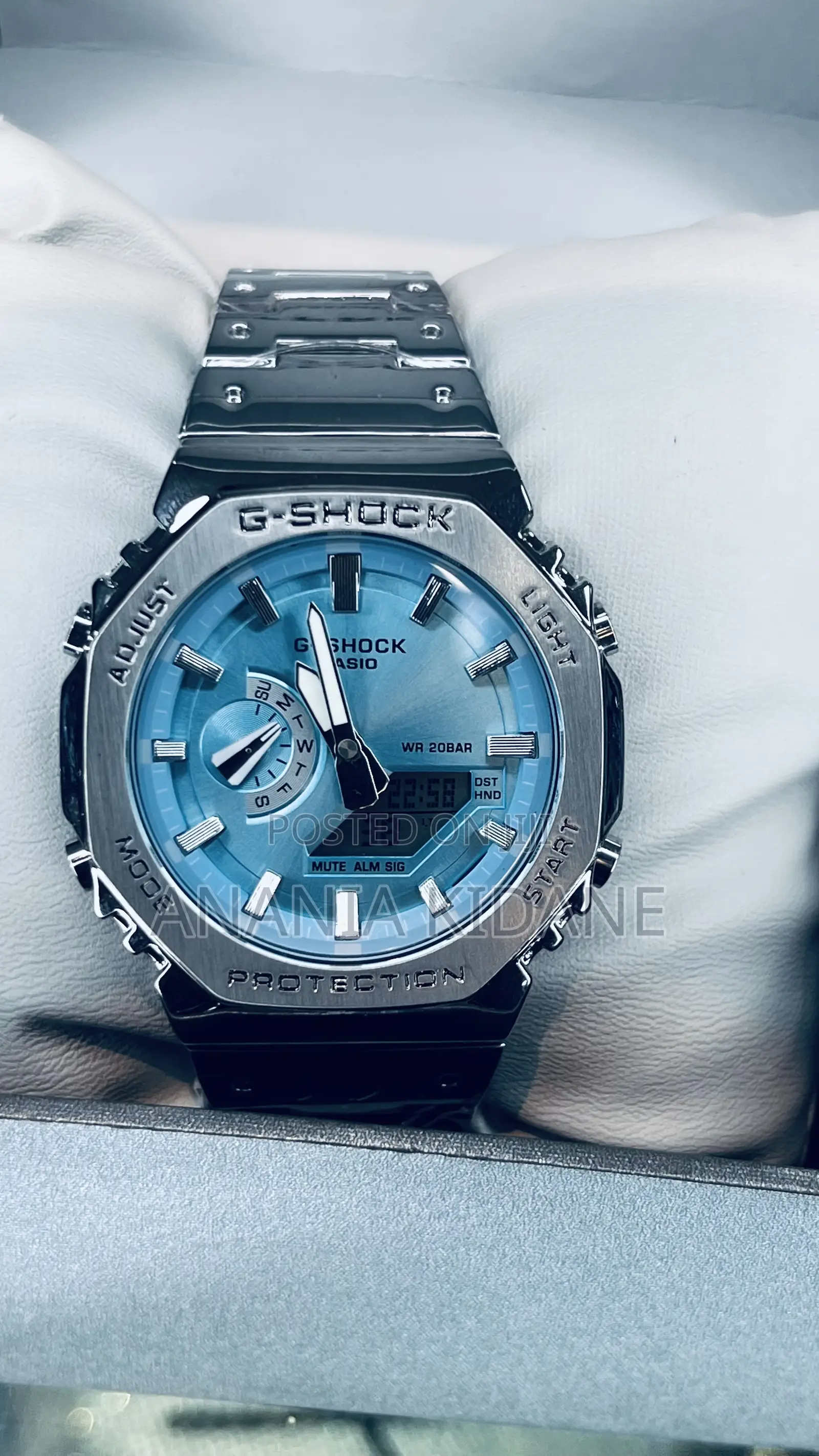 Original Casio G Shock Watch
