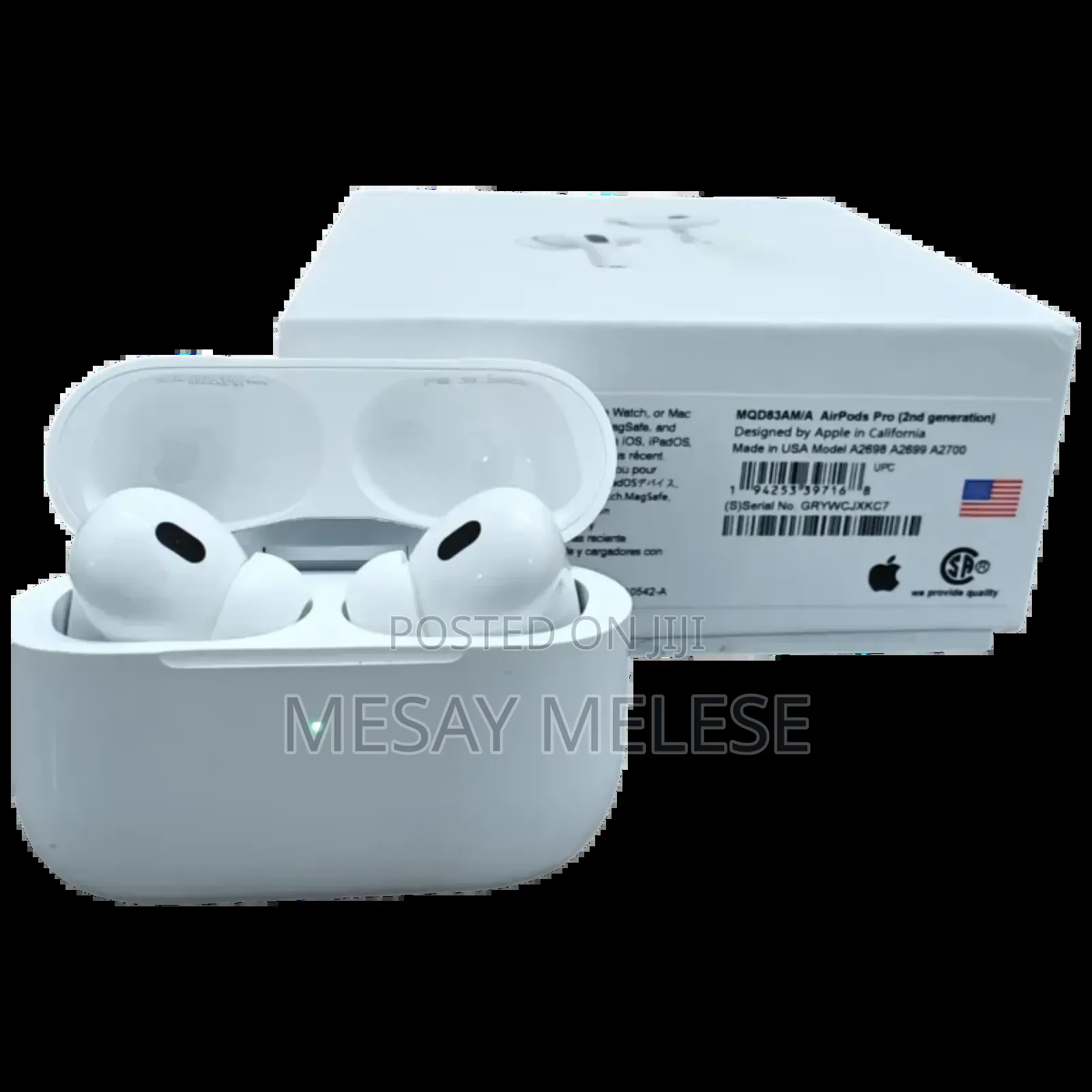 Earpods Pro Made in Usa