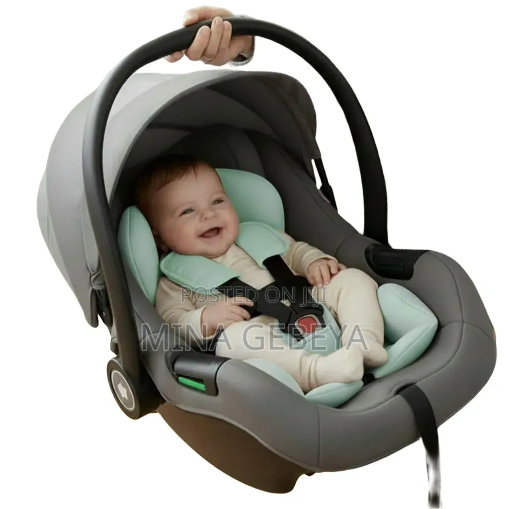Premium Baby Carry Cot (Multi-Use)