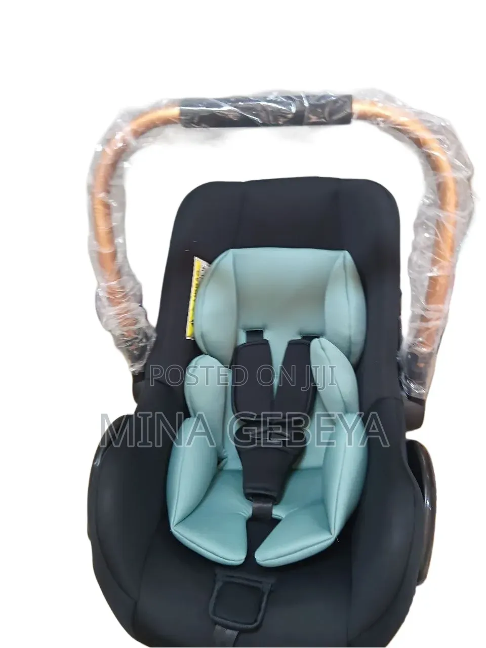 Premium Baby Carry Cot (Multi-Use)