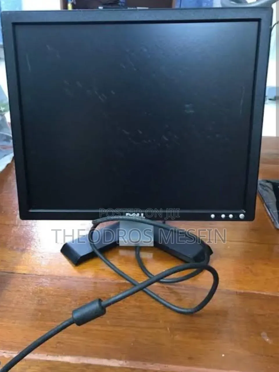 Desktop Computer Dell OptiPlex 780 4GB Intel Pentium HDD 500GB