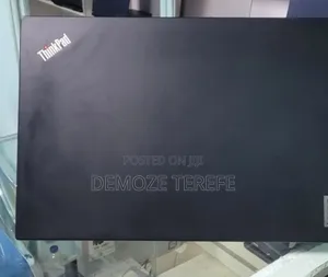 New Laptop Lenovo ThinkPad Edge 14 256GB Intel Core i5 SSD 256GB